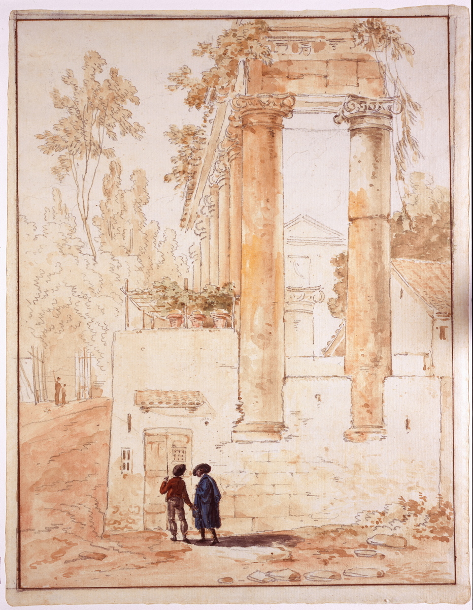 Le Temple de la Concorde_0