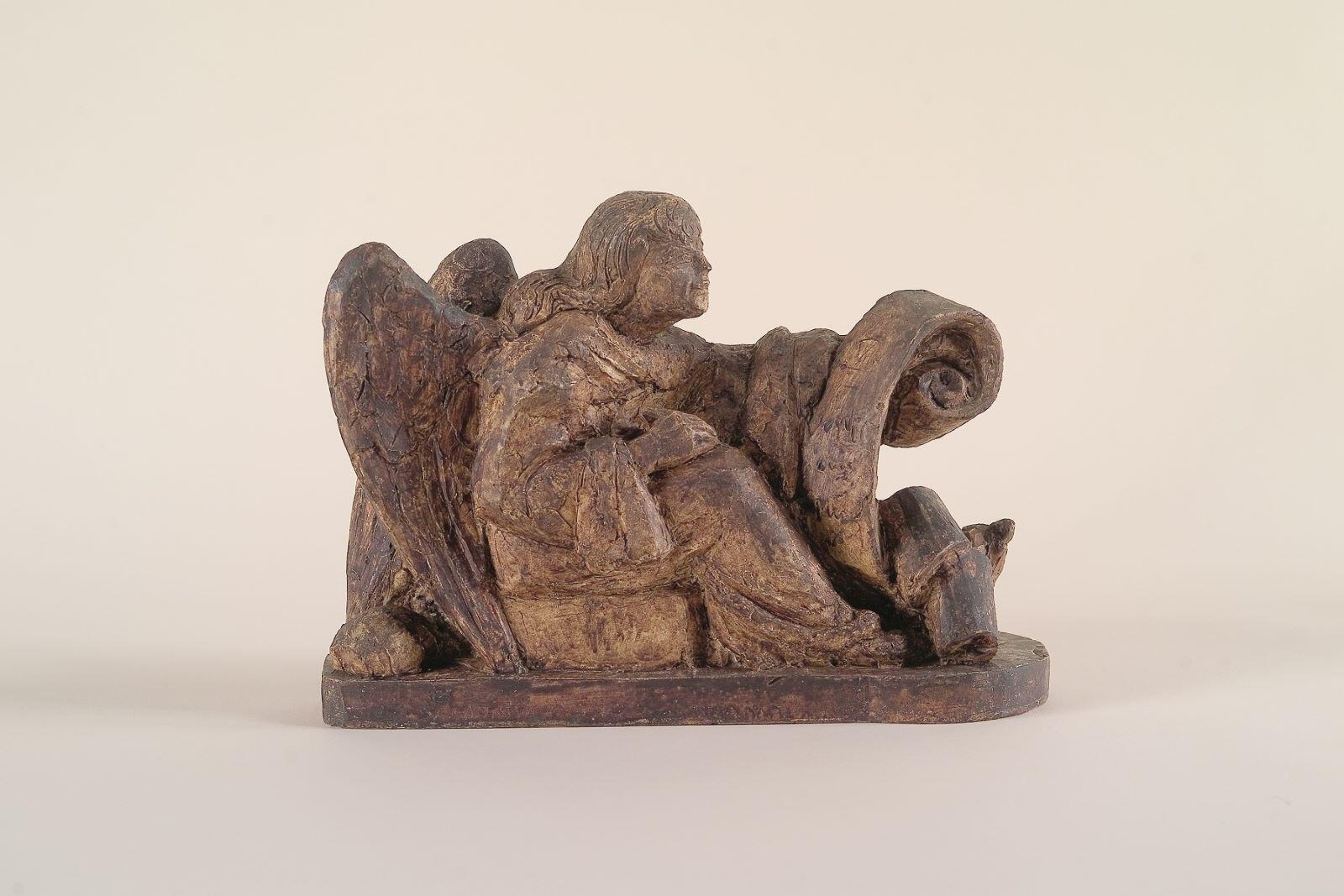 Mathieu l'évangéliste, Henri Guingot, 1935