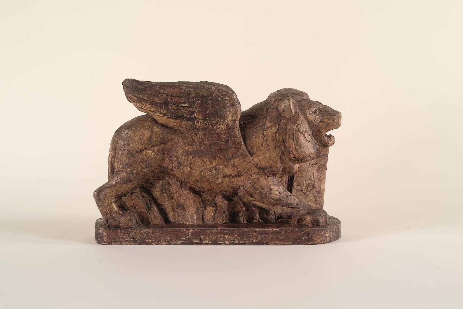 Marc l'évangéliste, Henri Guingot, 1935