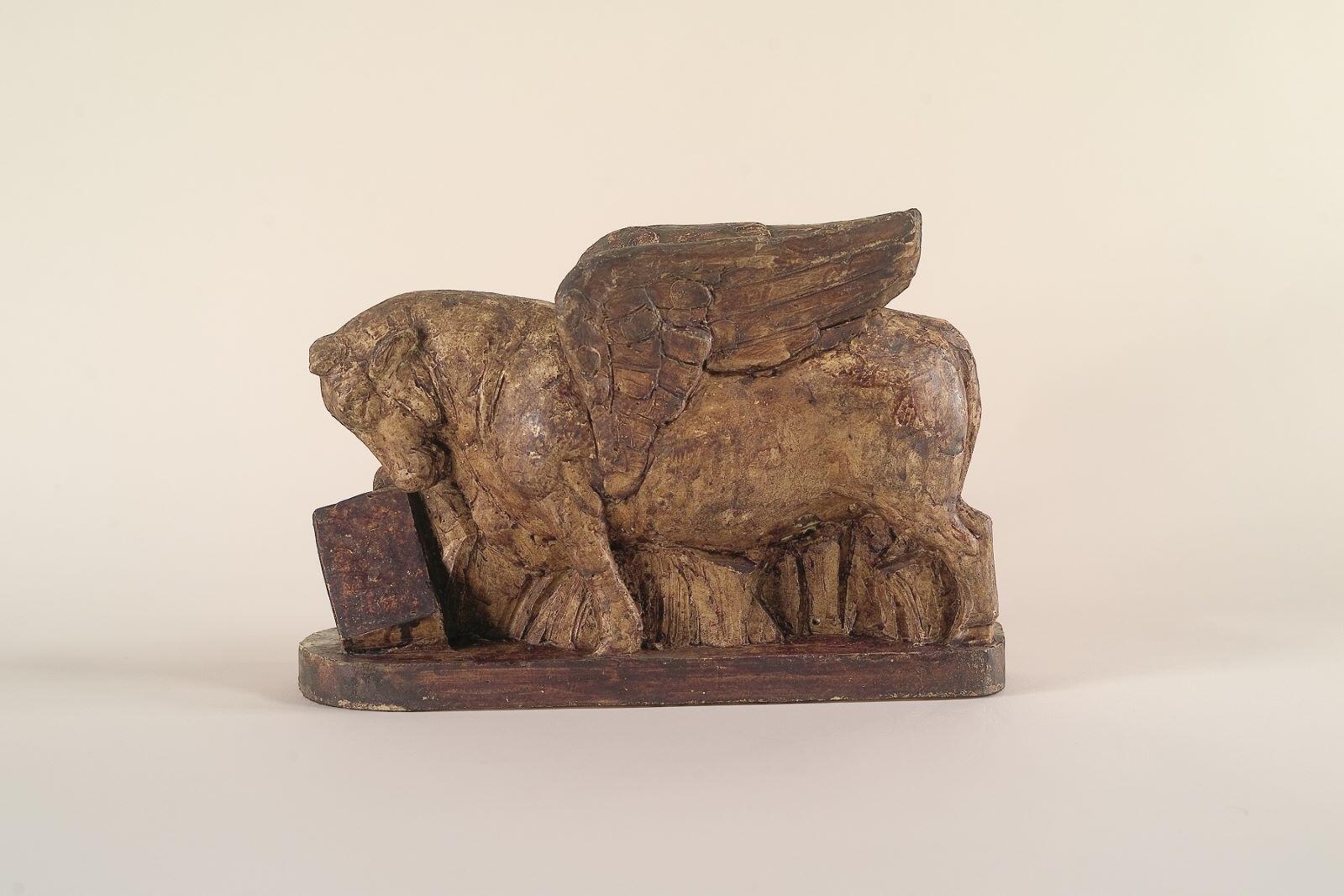 Luc l'évangéliste, Henri Guingot, 1935