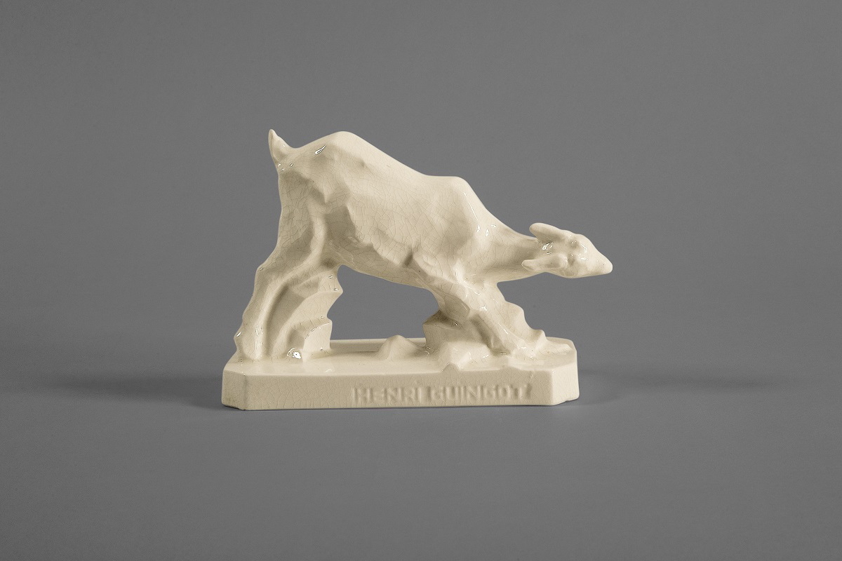 Chevreau, Henri Guingot, 1930