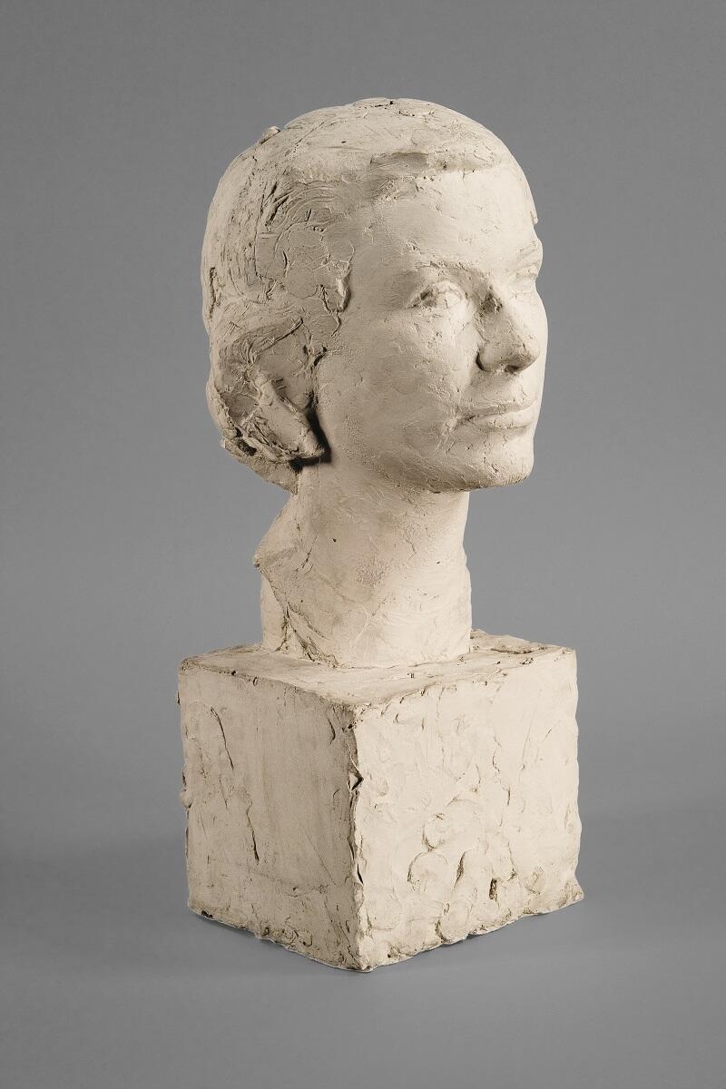 Maïné Barret, Henri Guingot, 1952