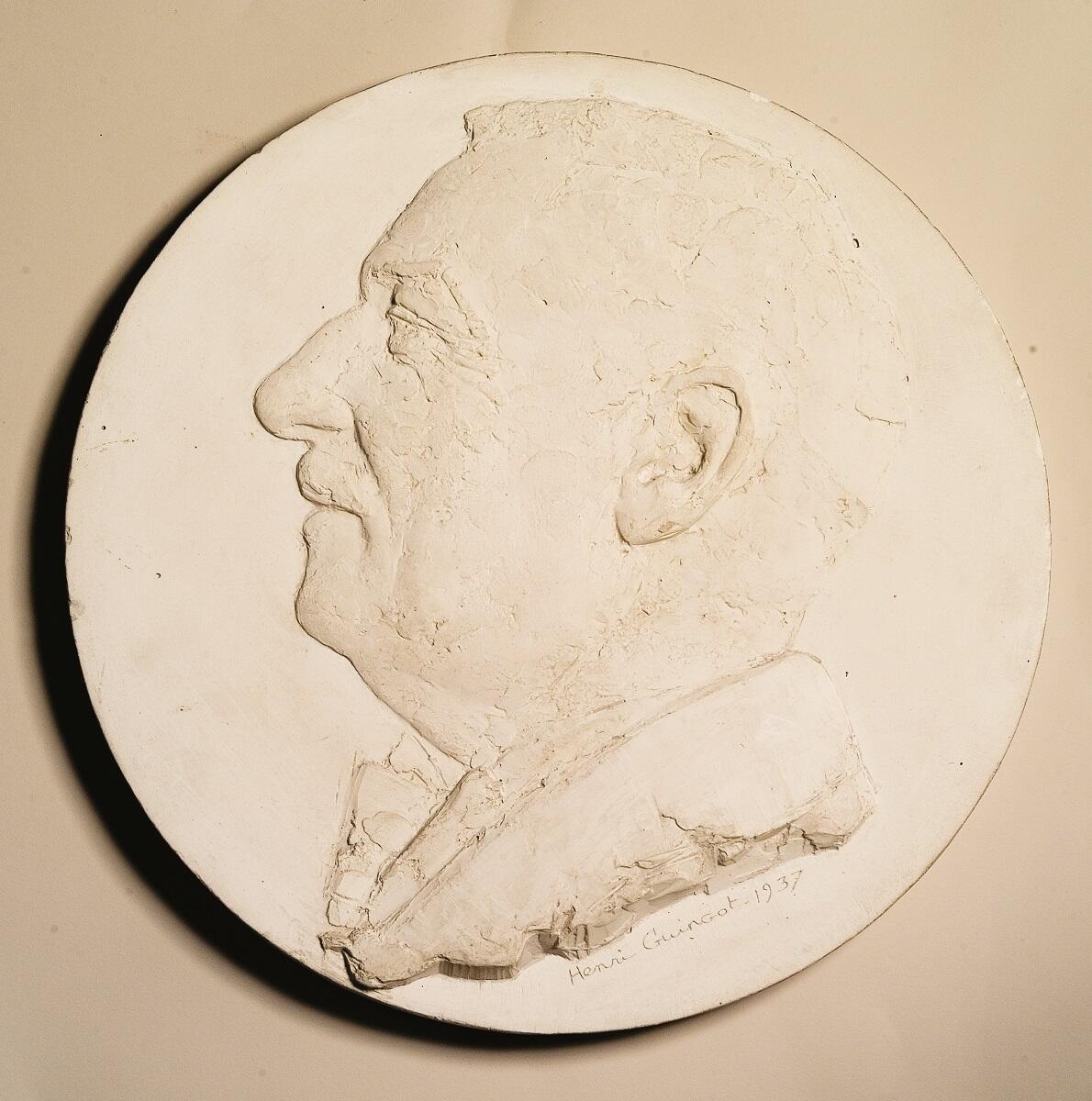 Docteur Barros, Henri Guingot, 1937