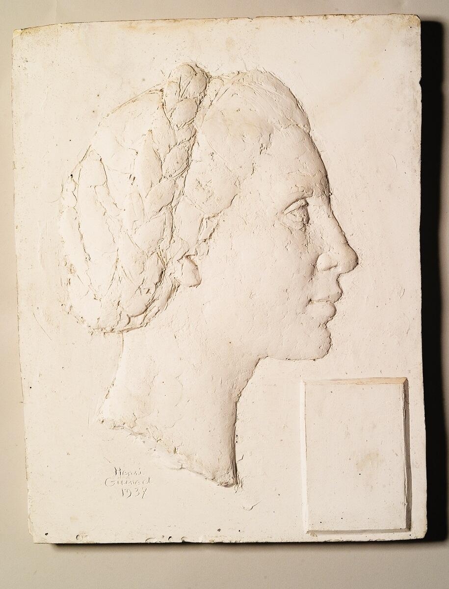 Sita Ridez, Henri Guingot, 1939