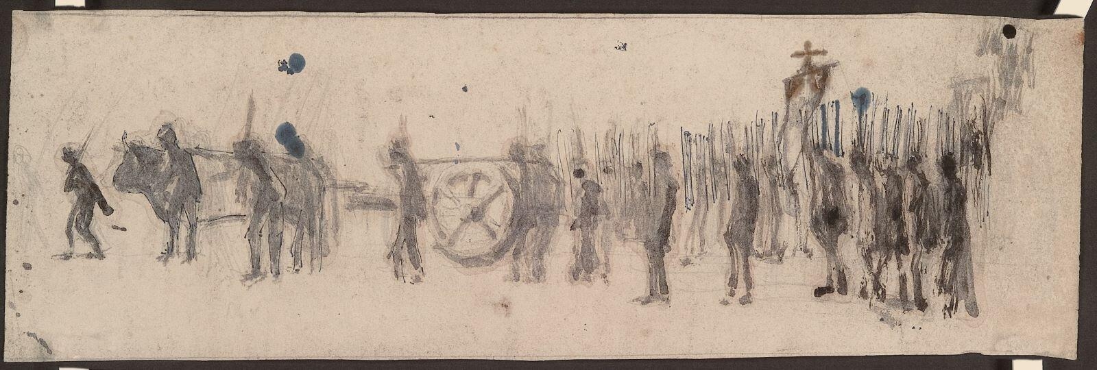 Etude de saint Arnould, Louis Guingot, 1948 vers