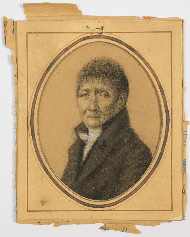Portrait de Jean-Baptiste Mougeot_0