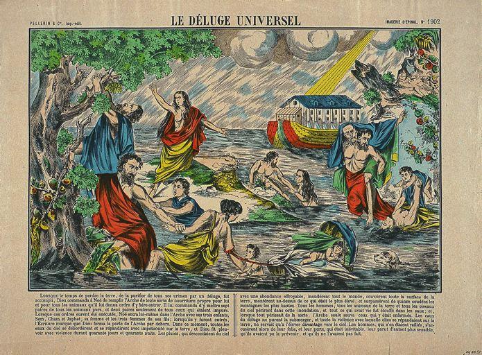 LE DELUGE UNIVERSEL (titre inscrit)_0