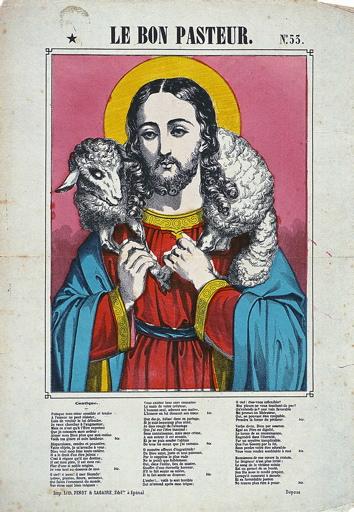 LE BON PASTEUR. N.° 53 (titre inscrit)_0
