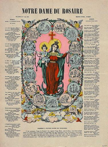 NOTRE-DAME DU ROSAIRE. (titre inscrit)_0