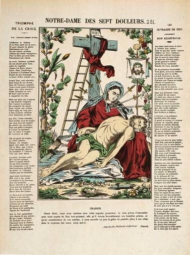 NOTRE-DAME DES SEPT DOULEURS. 251. (titre inscrit)_0