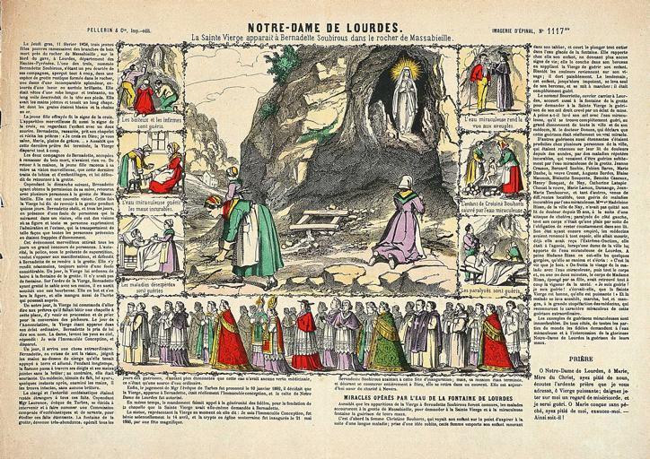 NOTRE-DAME DE LOURDES. (titre inscrit)_0