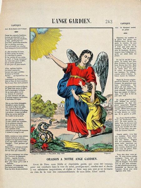 L'ANGE GARDIEN. 243 (titre inscrit)_0