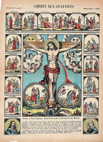 CHRIST AUX STATIONS. (titre inscrit)_0