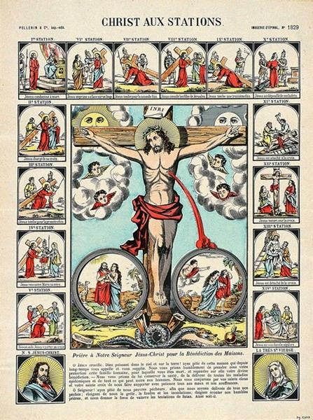 CHRIST AUX STATIONS. (titre inscrit)_0