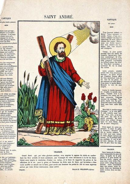 SAINT ANDRE. (titre inscrit)_0