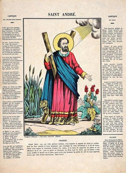 SAINT ANDRE. (titre inscrit)_0