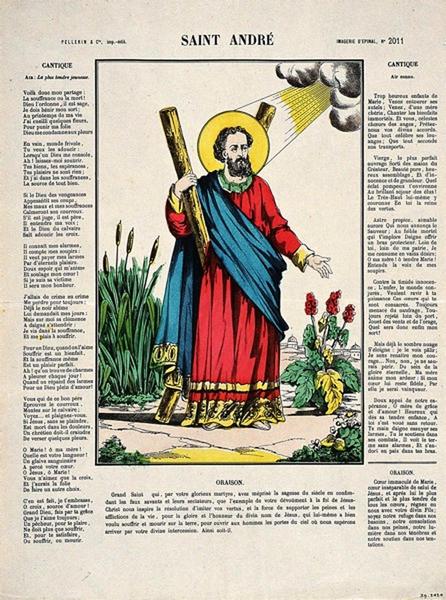SAINT ANDRE. (titre inscrit)_0