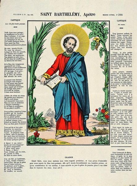 SAINT BARTHELEMY, APOTRE (titre inscrit)_0