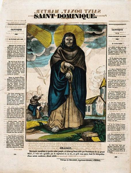 SAINT DOMINIQUE. (titre inscrit)_0