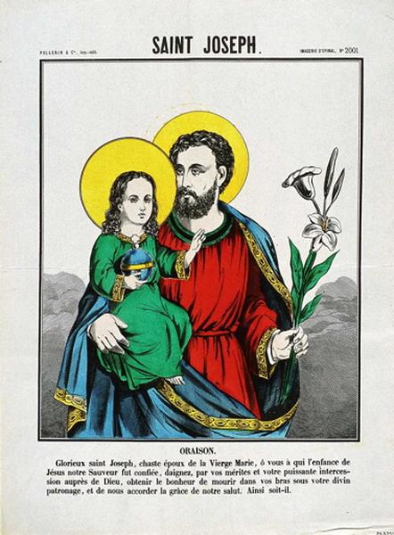 SAINT JOSEPH. (titre inscrit)_0