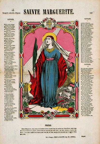 SAINTE MARGUERITE. 151 (titre inscrit)_0