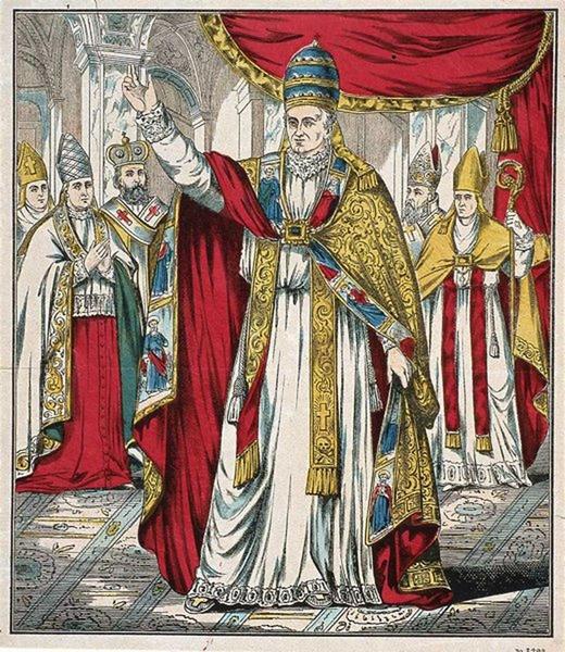SA SAINTETE LE PAPE LEON XIII. (titre factice)_0