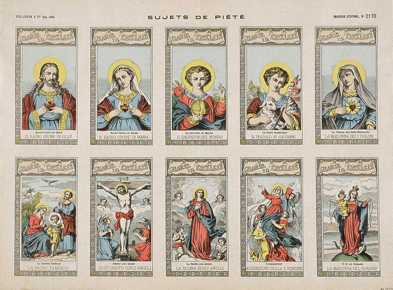 SUJETS DE PIETE. (titre inscrit)_0