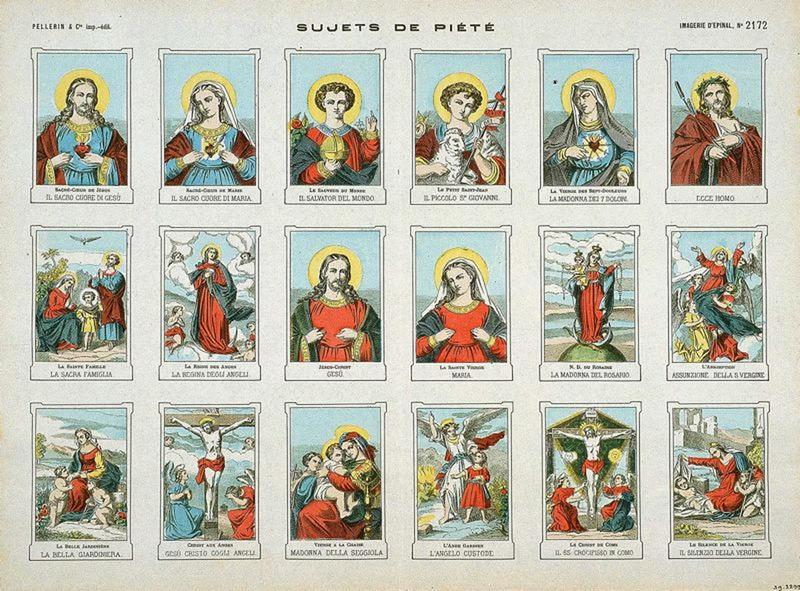 SUJETS DE PIETE. (titre inscrit)_0