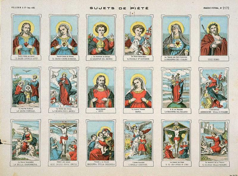 SUJETS DE PIETE. (titre inscrit)_0
