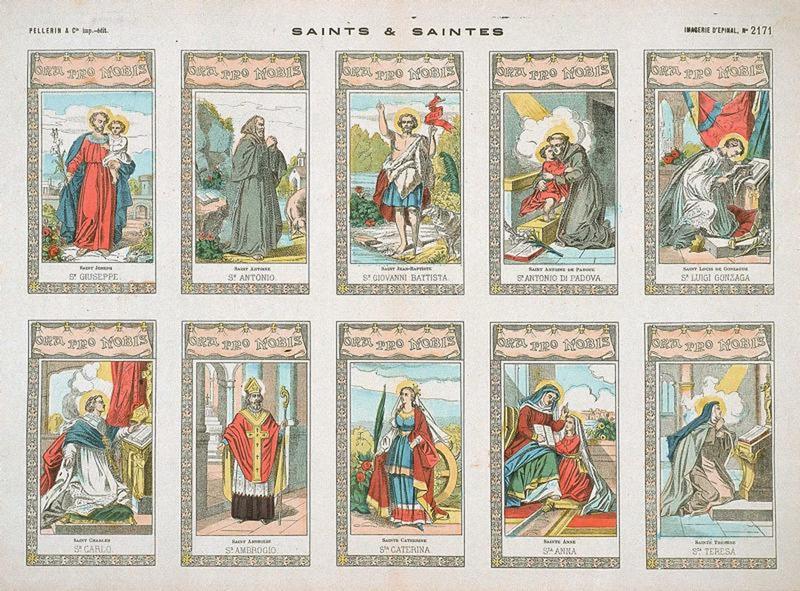 SAINTS & SAINTES (titre inscrit)_0