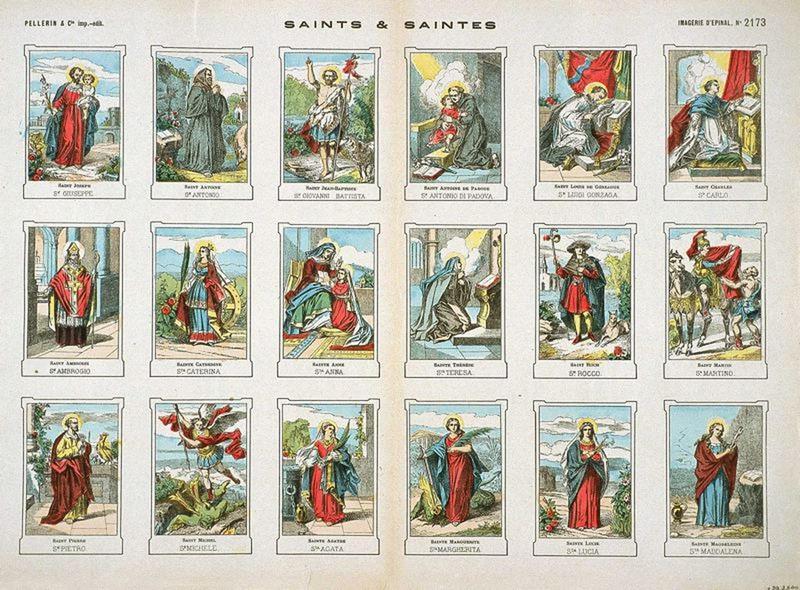 SAINTS & SAINTES (titre inscrit)_0