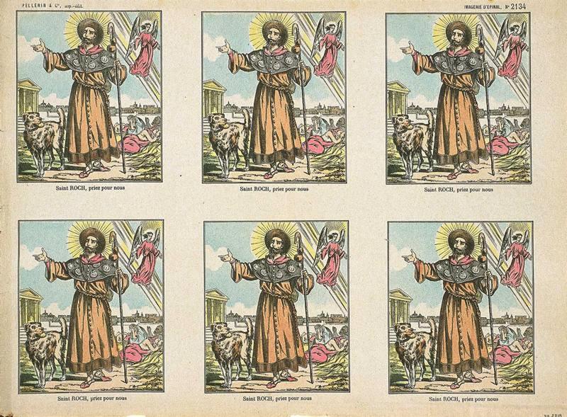 Saint ROCH, priez pour Nous (titre factice)_0