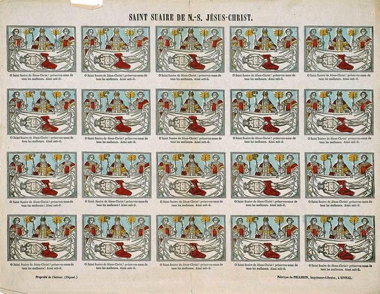 SAINT SUAIRE DE N.-S. JESUS-CHRIST. (titre inscrit)_0