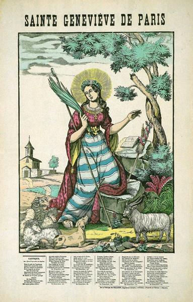 SAINTE GENEVIEVE DE PARIS (titre inscrit)_0