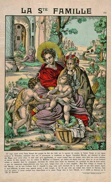 LA Ste FAMILLE 164 (titre inscrit)_0