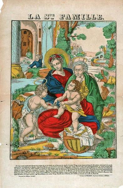 LA Ste FAMILLE. (titre inscrit)_0