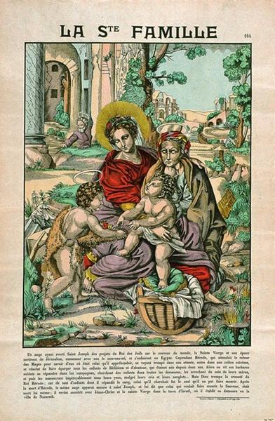 LA Ste FAMILLE 164 (titre inscrit)_0