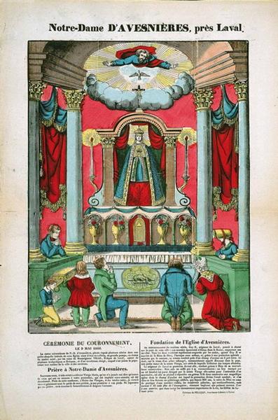 Notre-Dame D'AVESNIERES, près Laval. (titre inscrit)_0