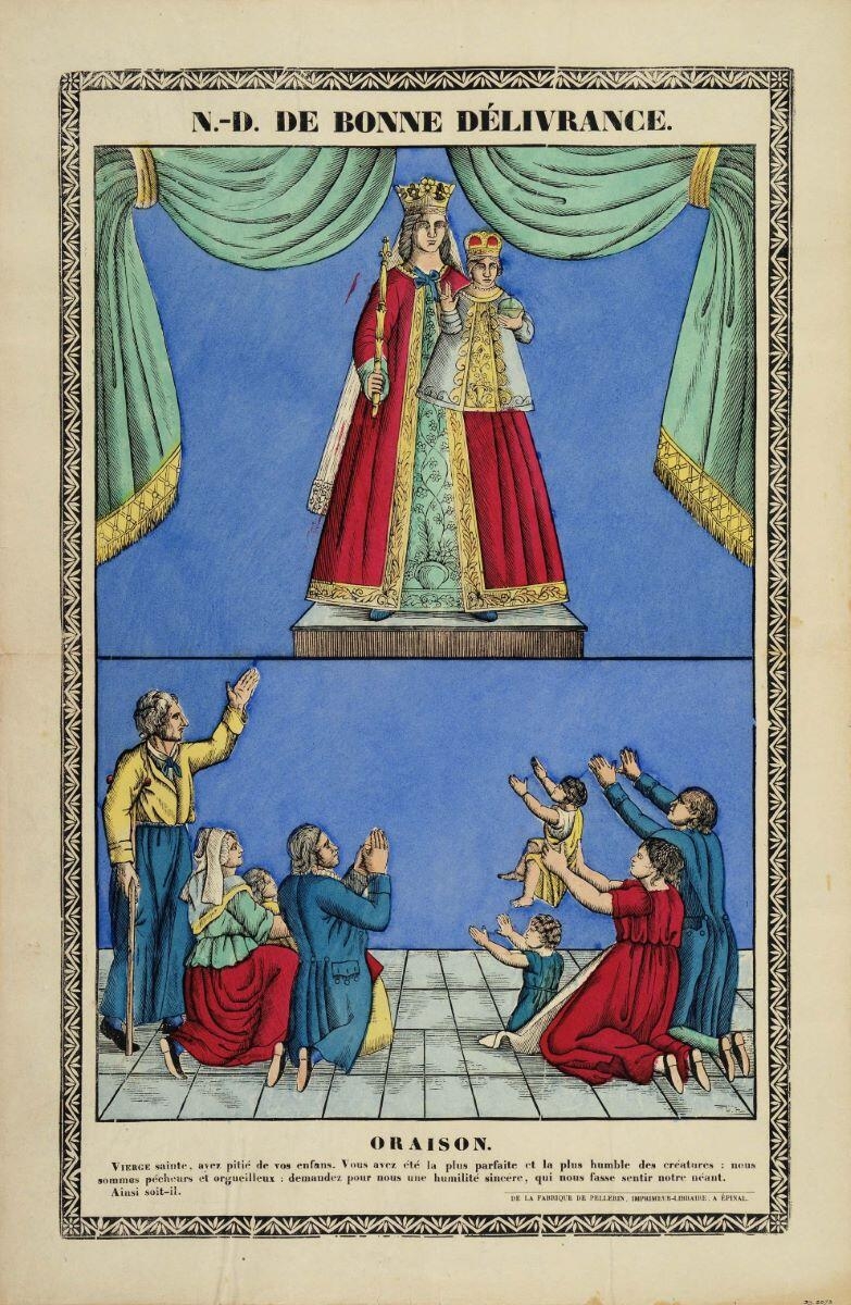 N.-D. DE BONNE DÉLIVRANCE. (titre inscrit)_0