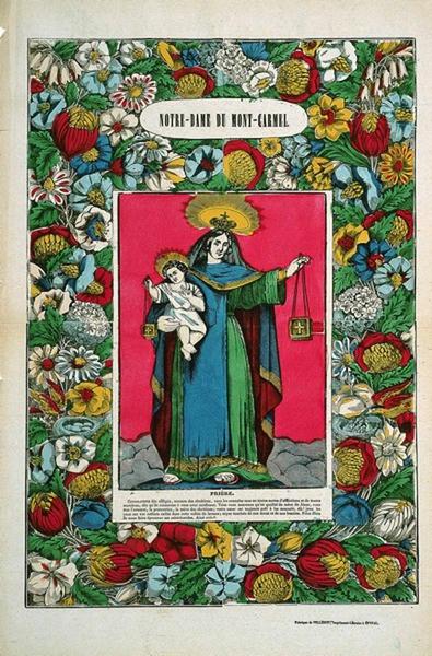 NOTRE-DAME DU MONT-CARMEL. (titre inscrit)_0