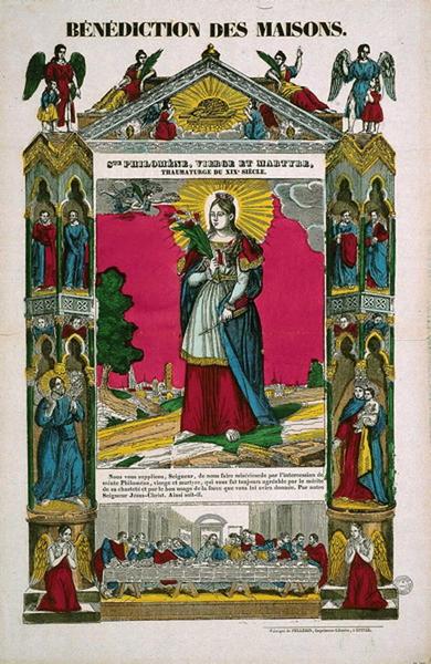 BENEDICTION DES MAISONS. (titre inscrit)_0