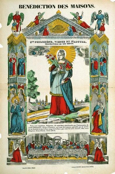 BENEDICTION DES MAISONS. (titre inscrit)_0