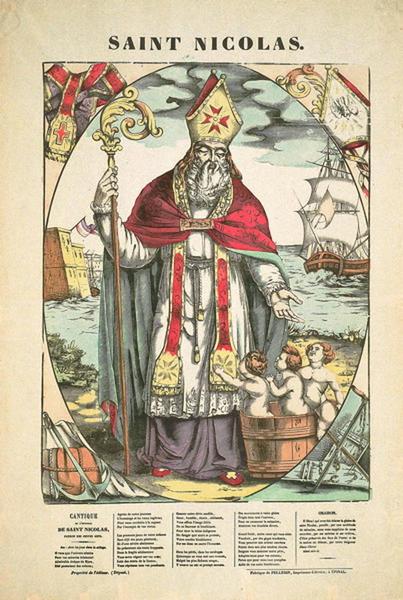 SAINT NICOLAS. (titre inscrit)_0