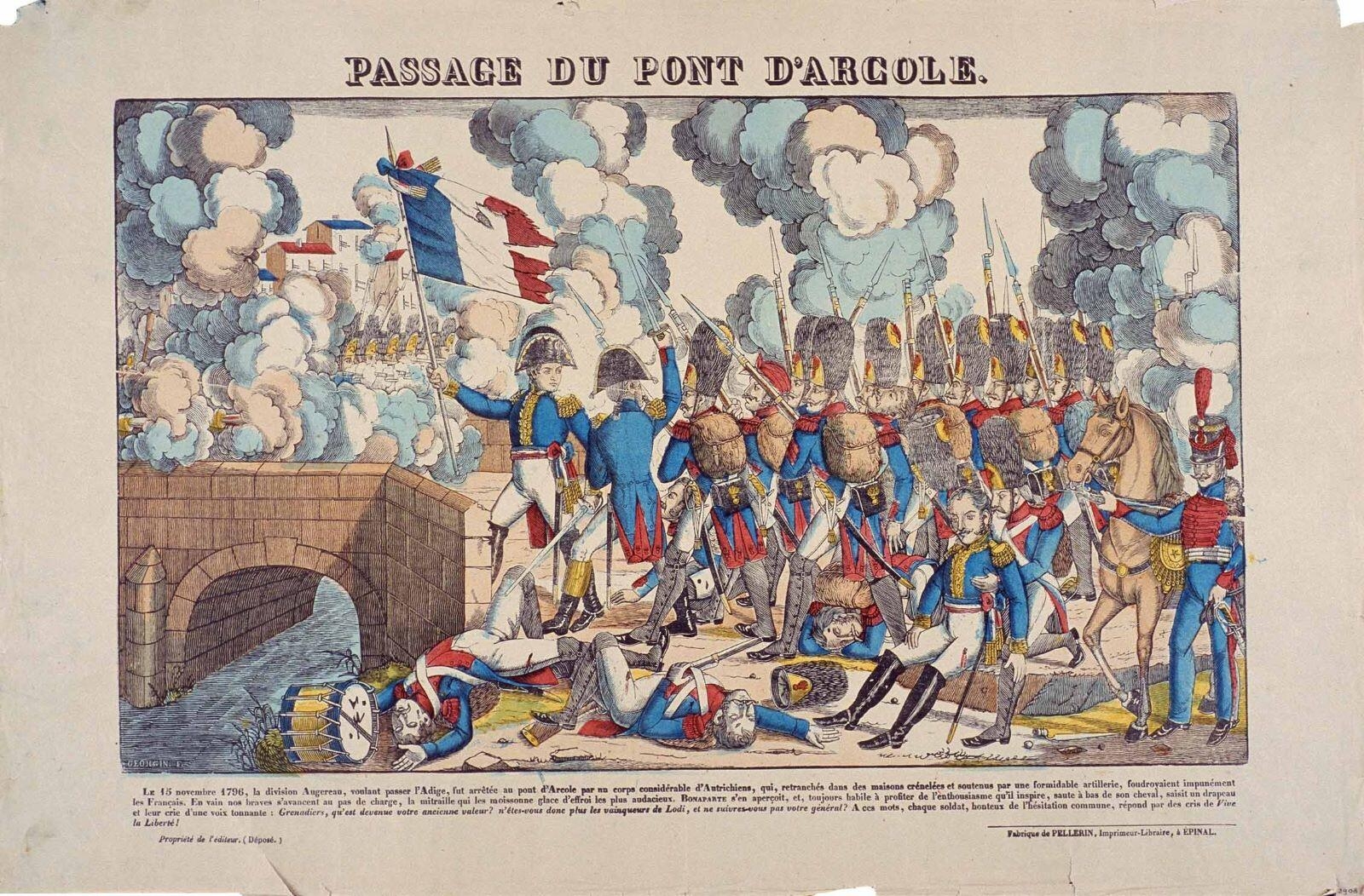 PASSAGE DU PONT D'ARCOLE. (titre inscrit)_0
