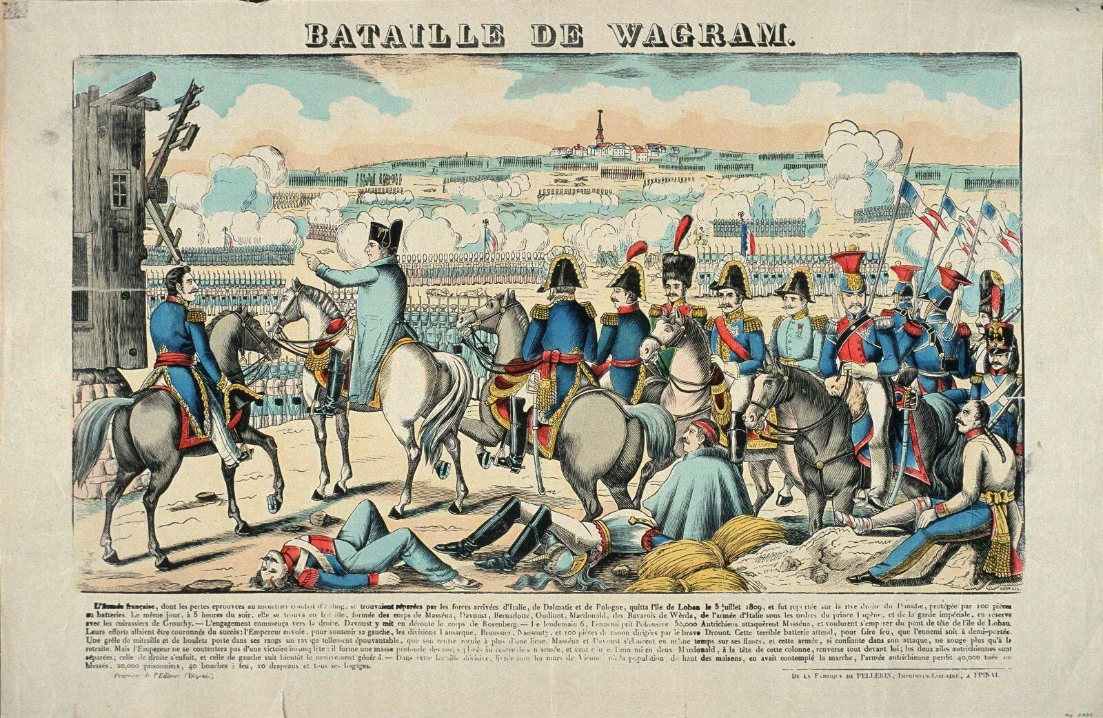 BATAILLE DE WAGRAM. (titre inscrit)_0