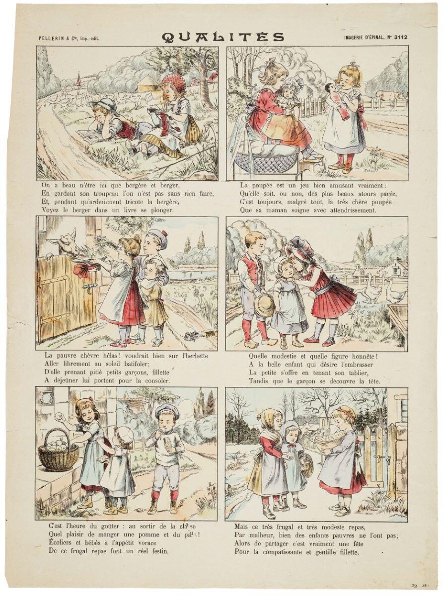 Obra de Jules Hénault