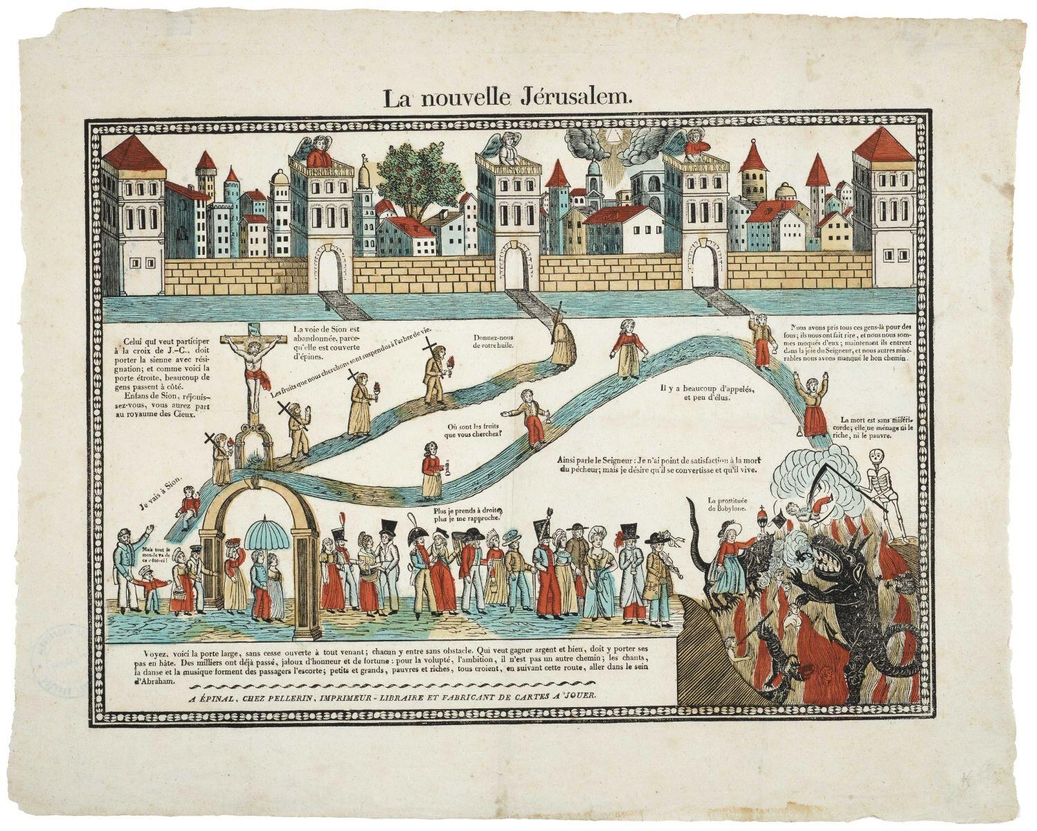 La nouvelle Jérusalem. (titre inscrit)_0