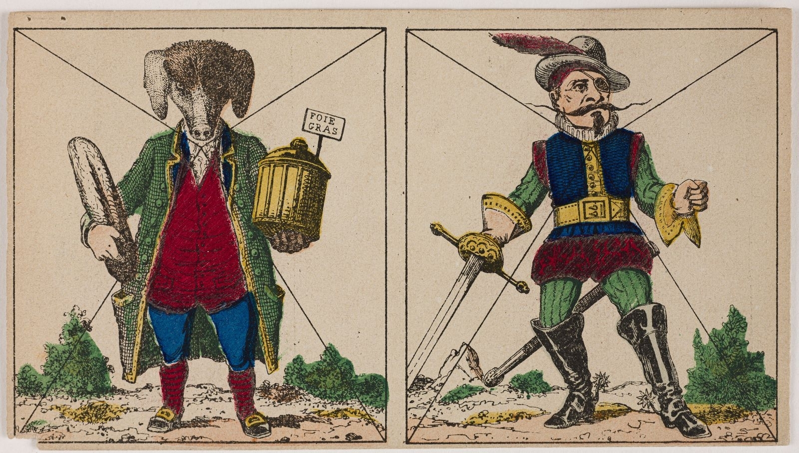 [PERSONNAGES COMIQUES] (titre factice)_0
