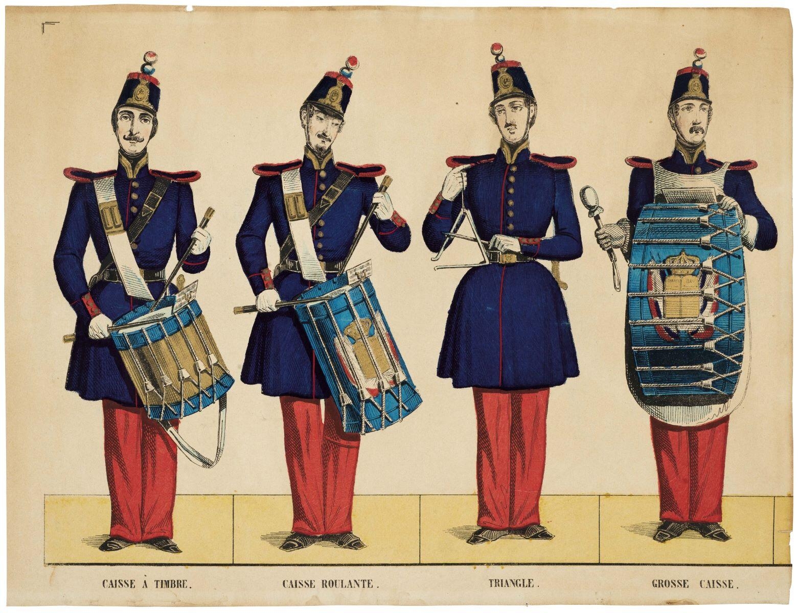[musique militaire] (titre factice)_0