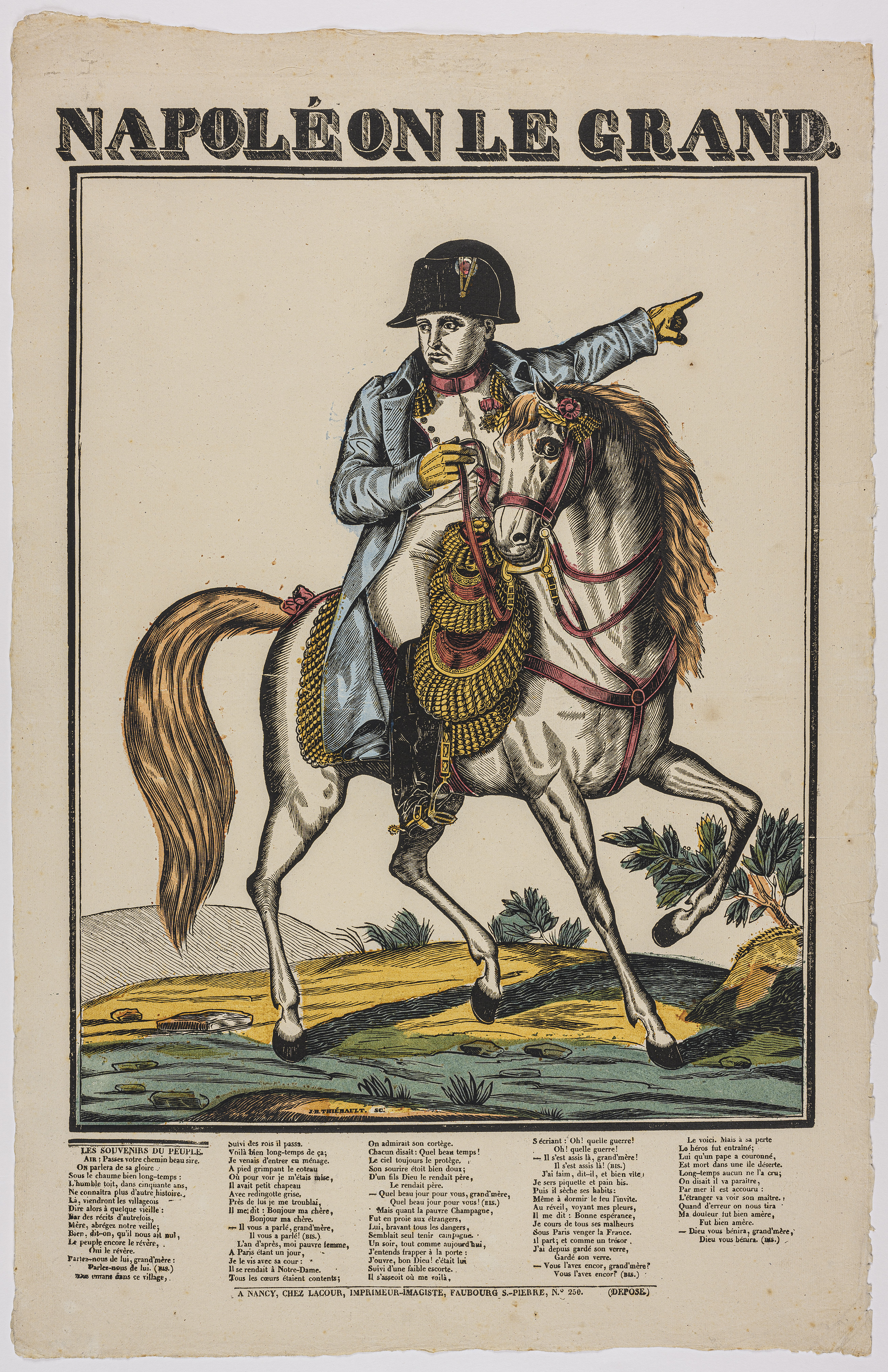 Napoléon le grand. (titre inscrit)_0